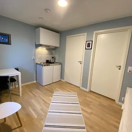 Your Dream In Apartmán Bergen