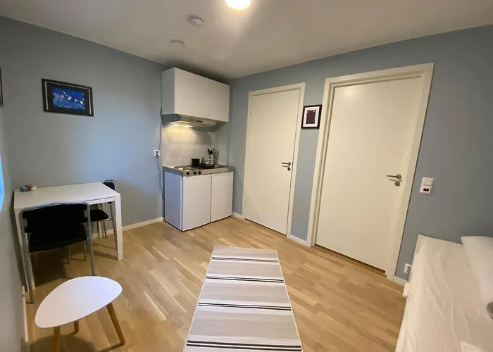 Your Dream In Apartman Bergen