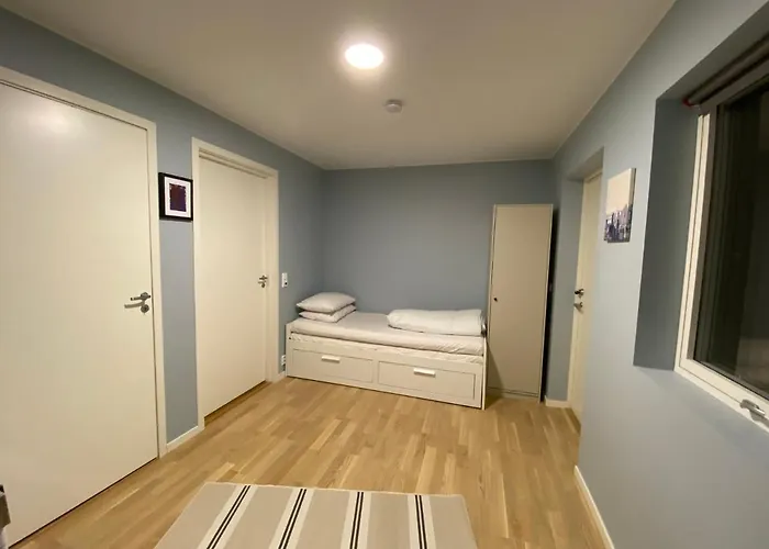 Апартаменты Your Dream In Берген